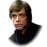 Luke Skywalker 2 Icon 96x96 png